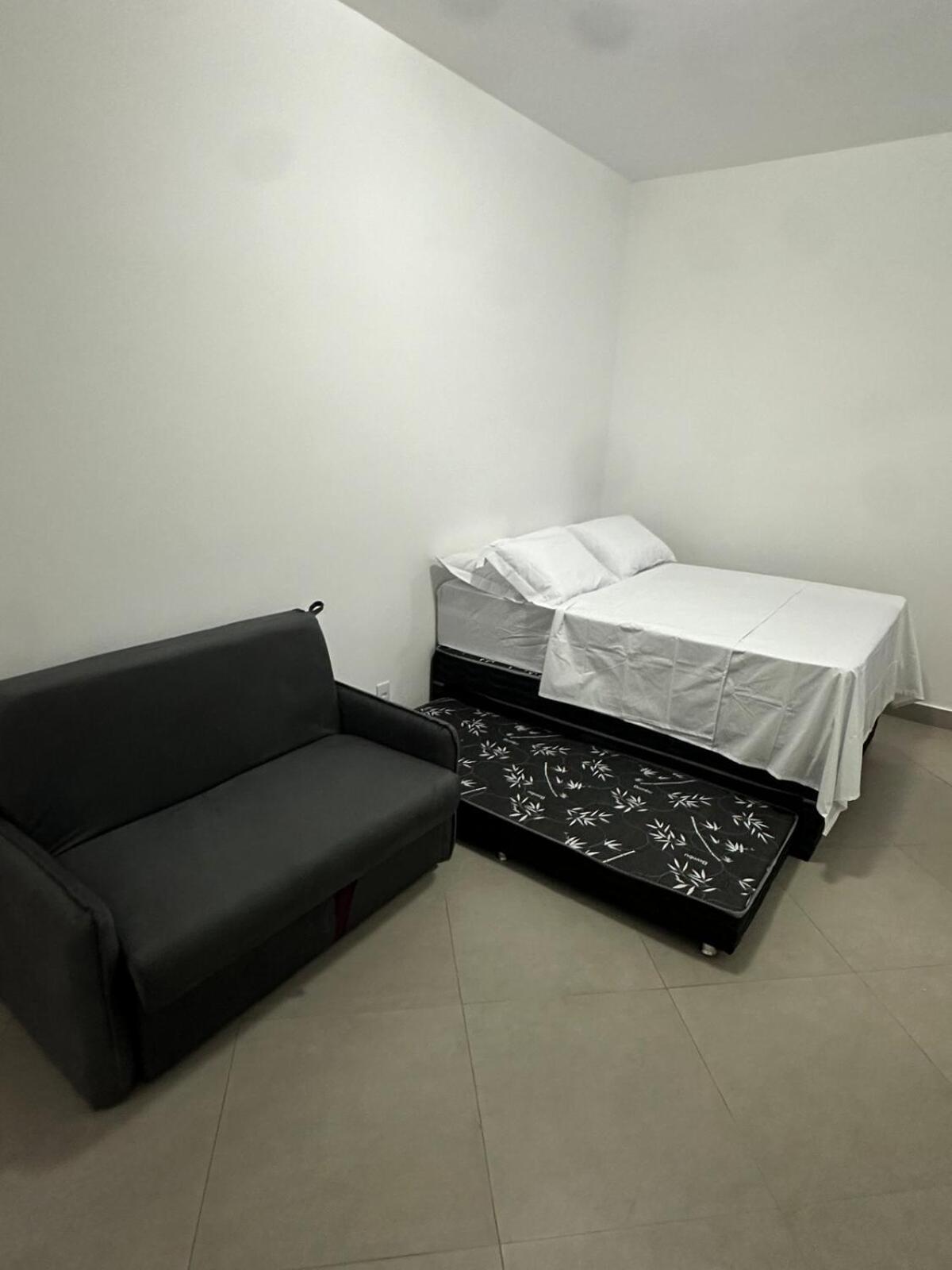 Flat Santo Agostinho *
